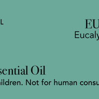 Eucalyptus Pure Essential Oil (15ml)