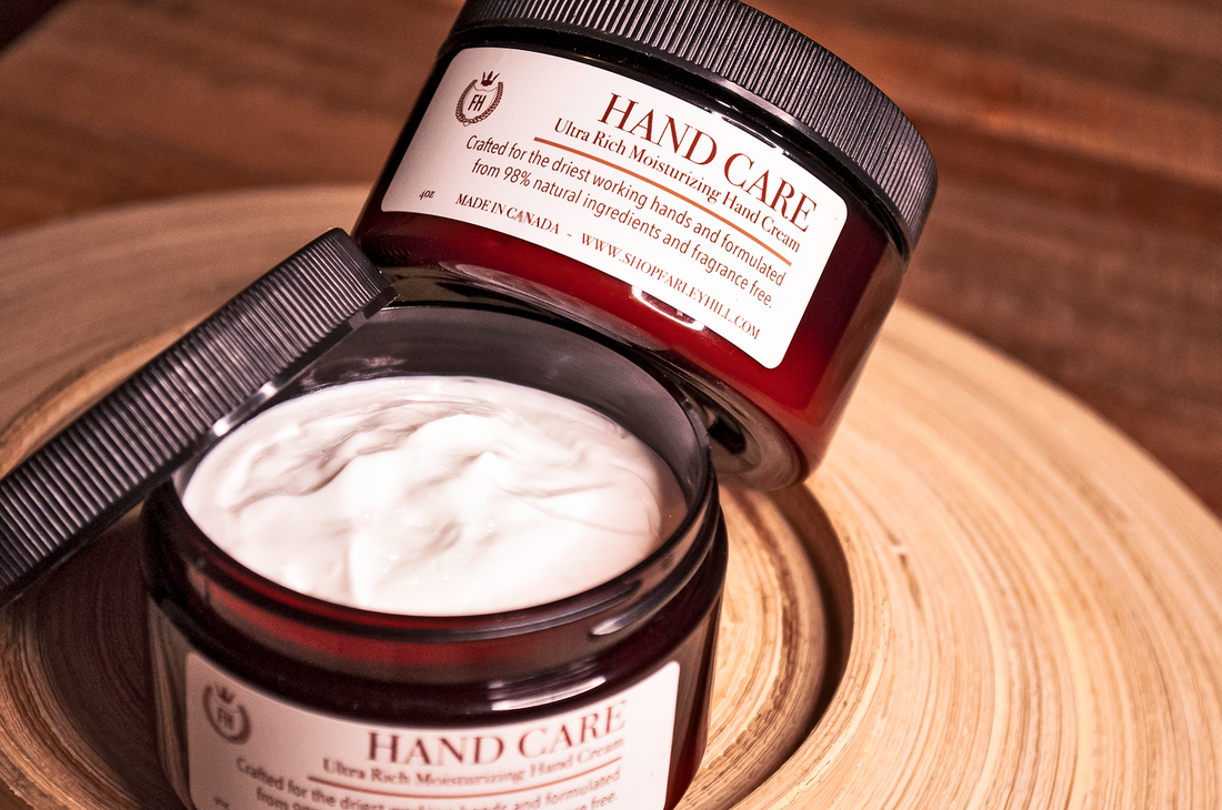HAND CARE | Fragrance Free lotion