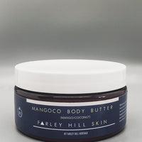 MANGOCO (Mango/Coconut) Body Butter