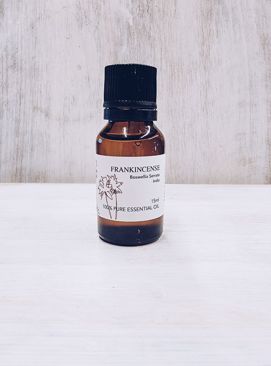 Frankincense Pure Essential Oil (15ml)