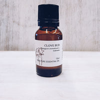 Clove Bud Pure Essential Oil (15ml)