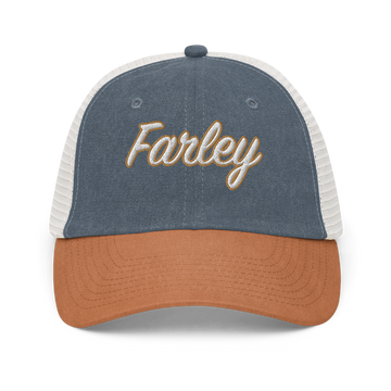 Farley Trucker Hat