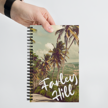 FH - Happy Place Notebook